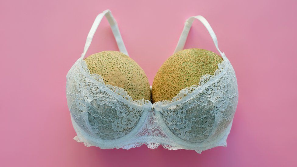 Saggy boobs' study seeks volunteers for bra research - BBC News