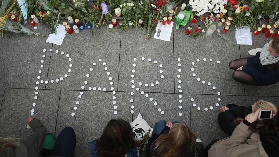 Paris Attacks: The Huge Implications For Europe - BBC News