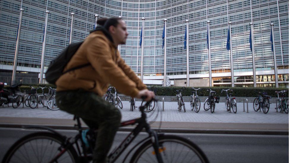 European Commission HQ
