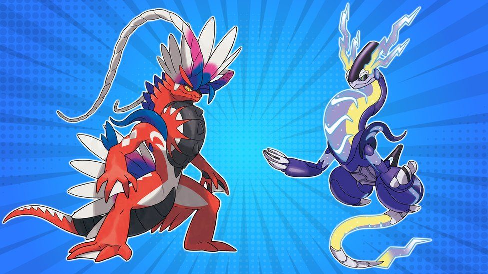 All New Pokemon in Scarlet and Violet 