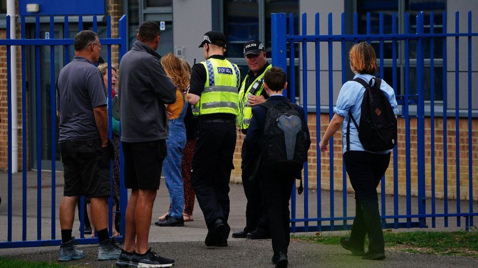 Tewkesbury School: Boy Charged Over Teacher Stabbing - BBC News