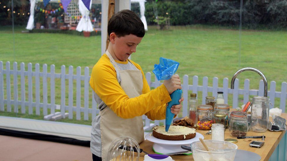 Junior Bake Off What's been happening and who's going through to the next round? BBC Newsround