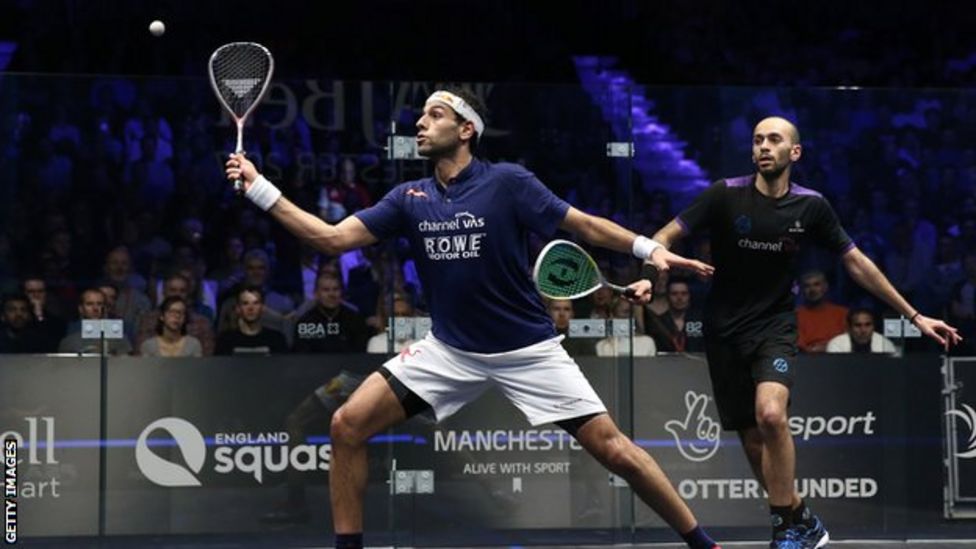 How Bristol became a hotbed of worldwide squash talent - BBC Sport