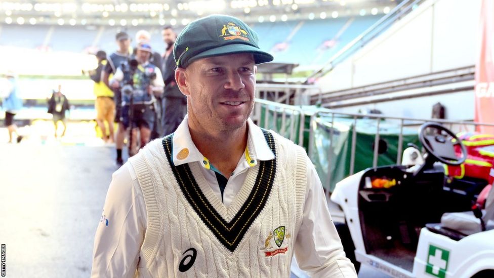 David Warner Pleads For Return Of Australian 'baggy Green' Cap After ...