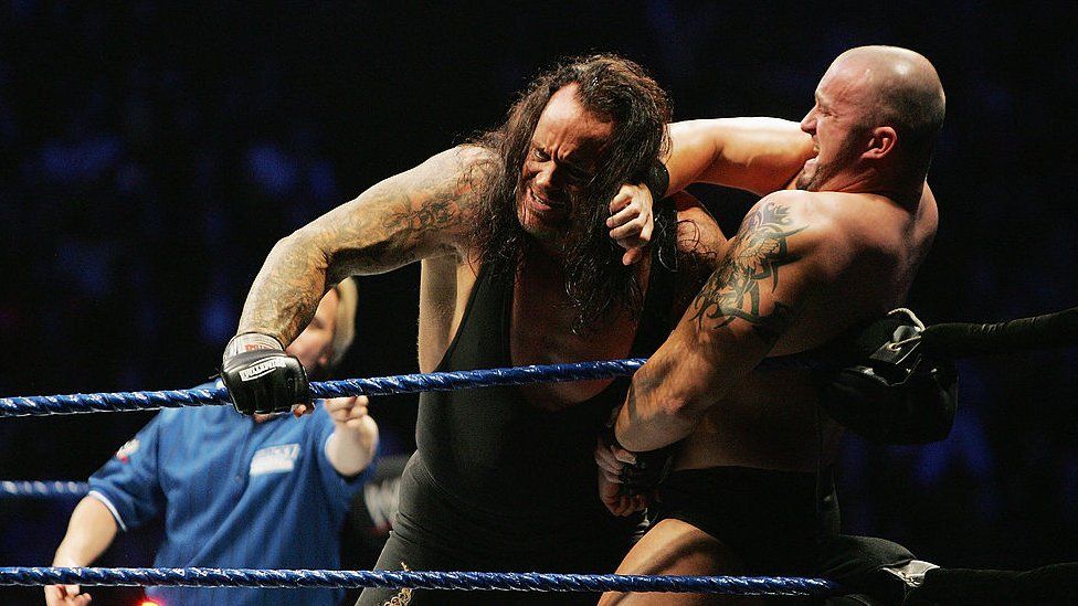 Bye bye, Undertaker: Was he wrestling's G.O.A.T.?