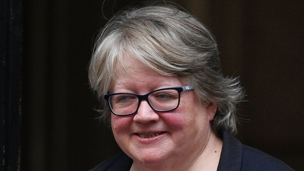 Therese Coffey