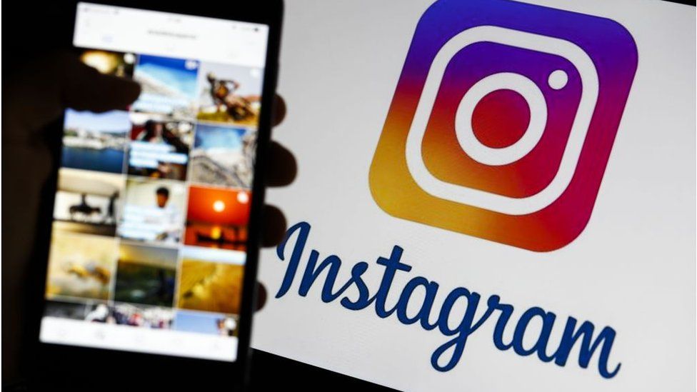 Instagram Launches Video Creator Tool To Rival Tiktok Cbbc Newsround