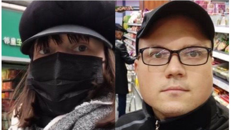 Життя в масках: українці в шоці від Китаю