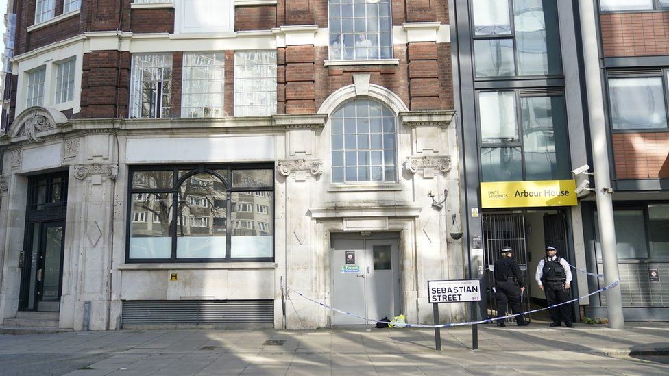 Sebastian Street, Clerkenwell, London