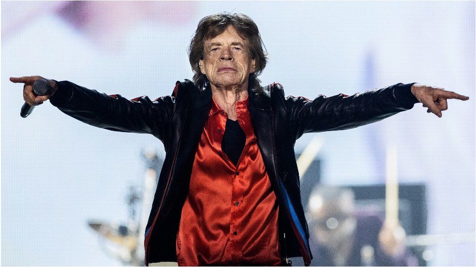 Mick Jagger