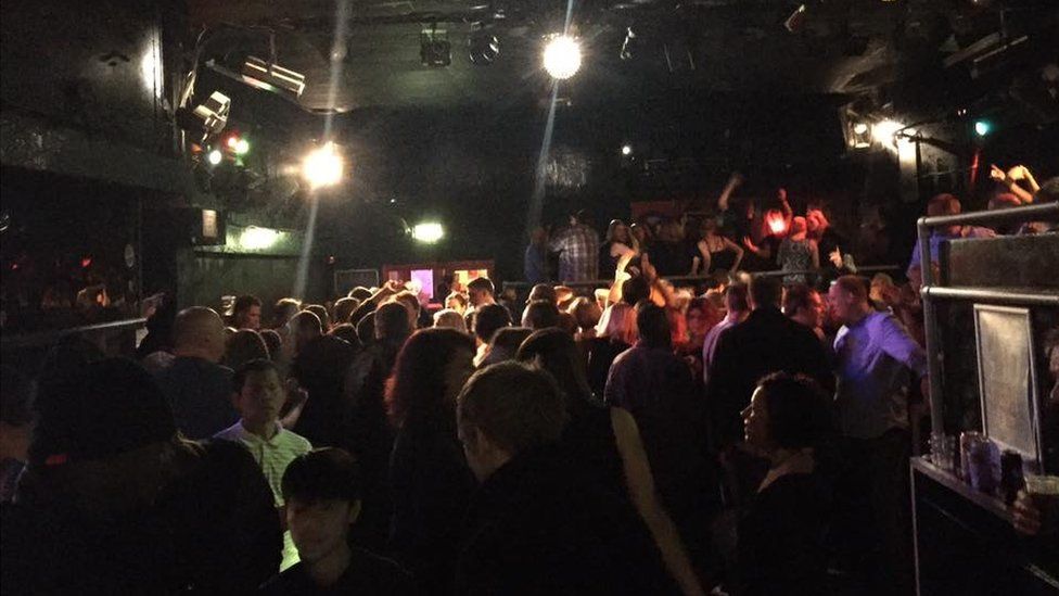 Reading's After Dark nightclub has licence revoked - BBC News