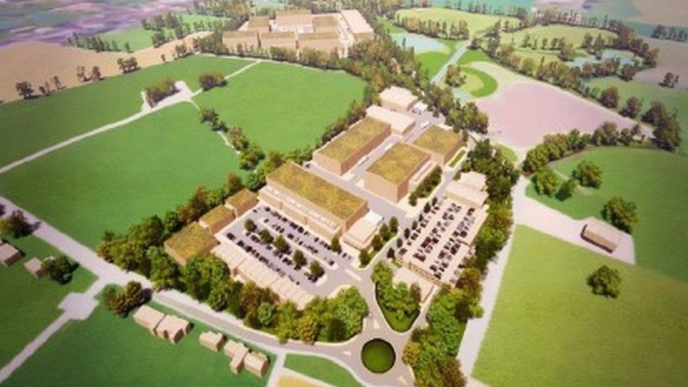 Bray residents make 'avalanche' of complaints about film studio plan