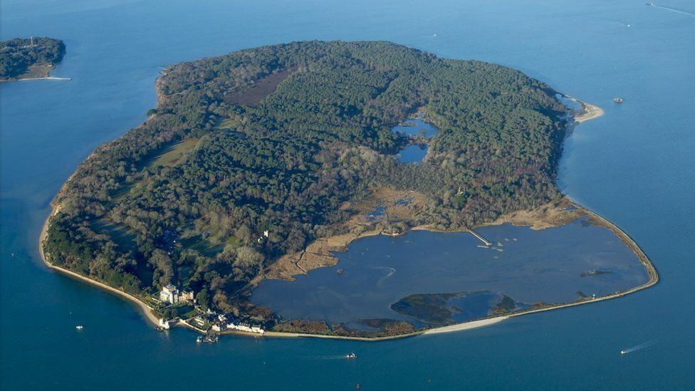 Brownsea Island