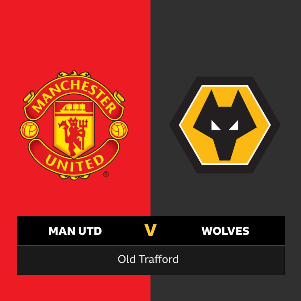 Follow Manchester United Vs Wolves Live - BBC Sport