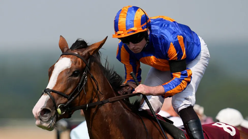 Opera Singer Triumphs in Nassau Stakes at Glorious Goodwood.