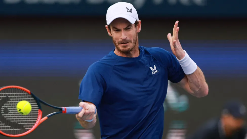 Murray Defeated at ATP Challenger Event in Bordeaux.