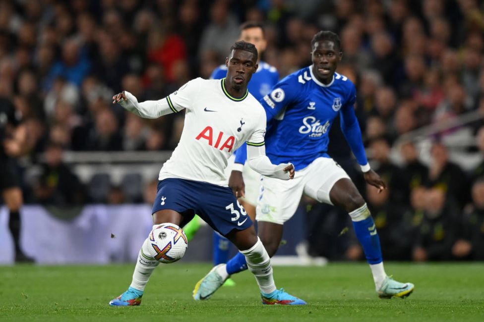 Bissouma A Key Tottenham Change In Everton Win' - BBC Sport