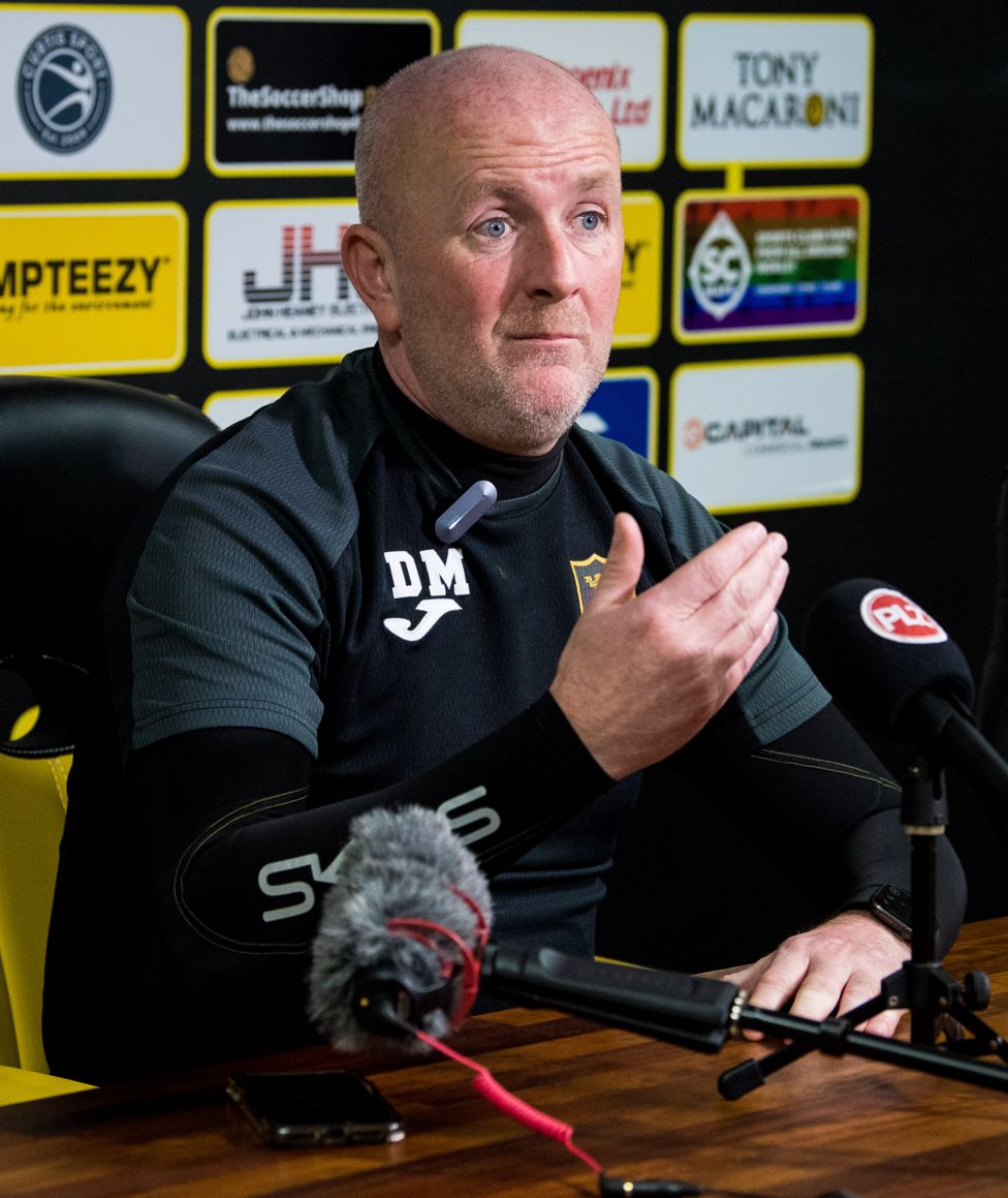 Martindale on Nouble fitness, attacking mindset & boss stability BBC