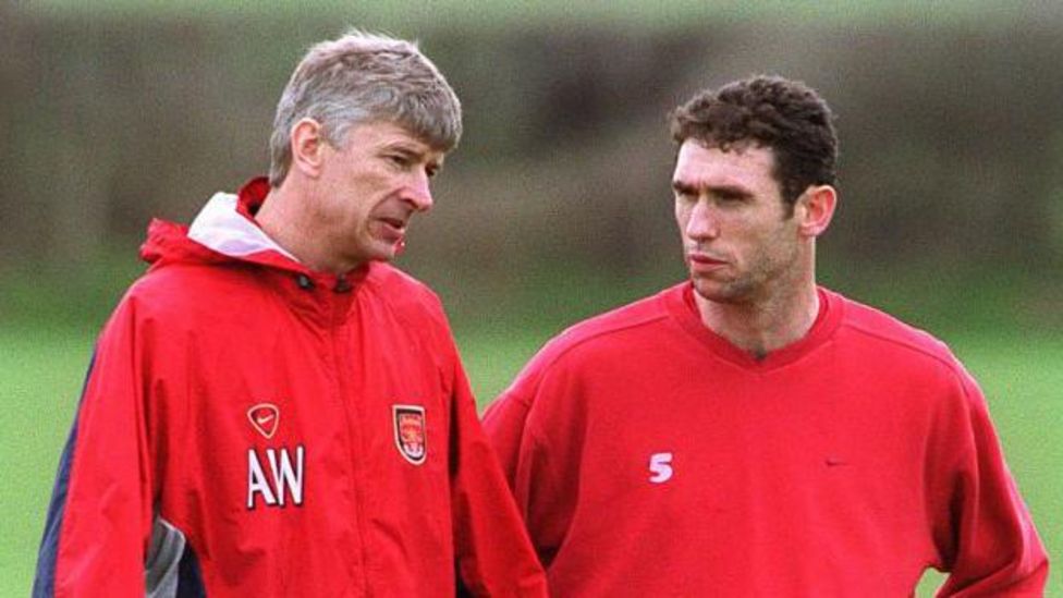 Arsenal: Martin Keown Offers Insight Into Life Under Arsene Wenger ...