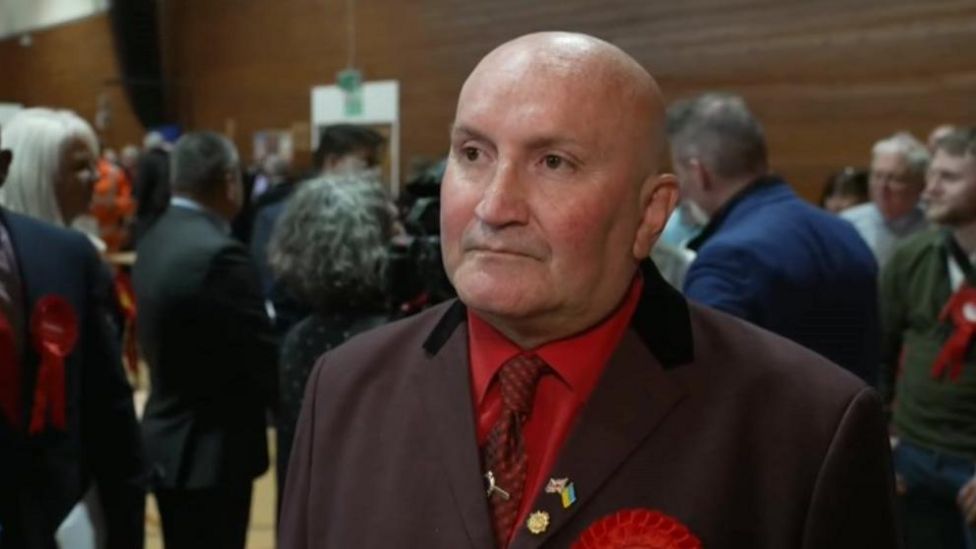 Labour gains control of Nuneaton and Bedworth Council BBC News