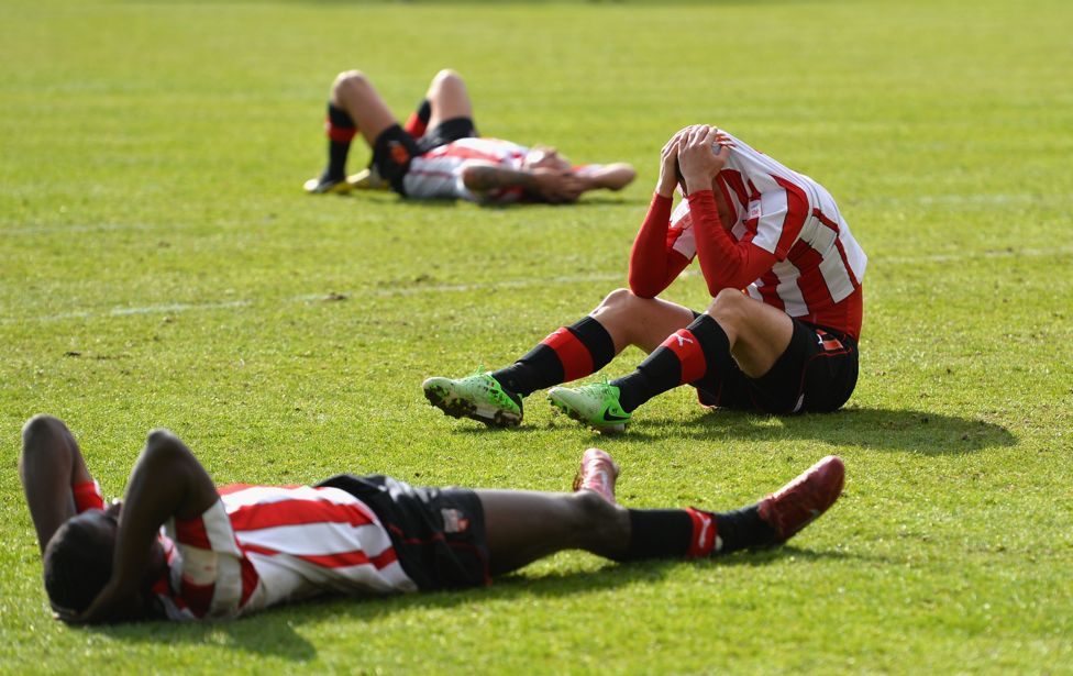 What Was Brentford's Most Memorable Final Day? - BBC Sport