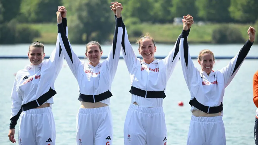 Day Six Victory: Rowers Secure More Medals with Murray's Event on the Horizon.