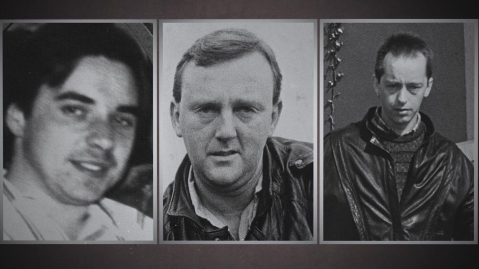 Billy Wright: UVF 'knew loyalist killer was a state agent' - BBC News