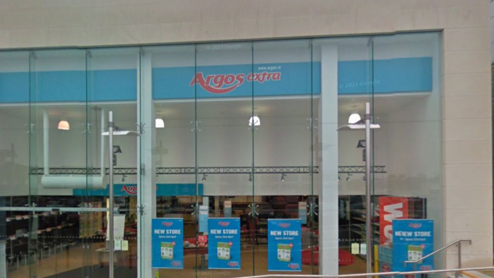 Argos to close all stores in Republic of Ireland in June BBC News
