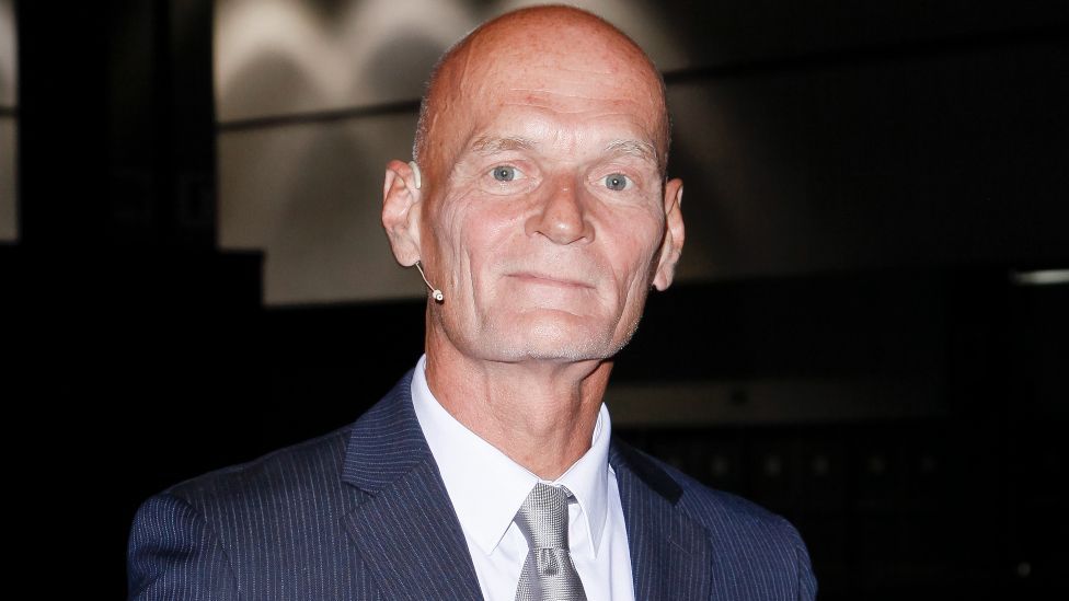Nick Yarris attends the Powerful-U Experience LA 2019 at Los Angeles Convention Center on May 19, 2019 in Los Angeles, California