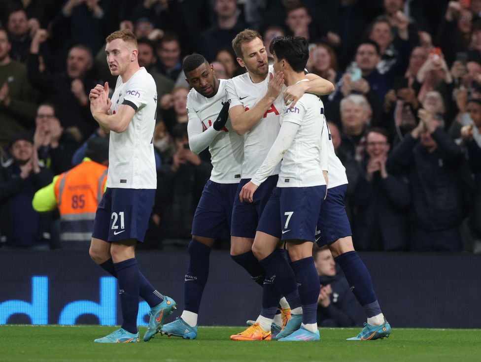 Your Thoughts On Spurs' Top Four Chances - BBC Sport