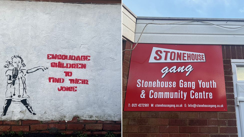 Stonehouse Gang building