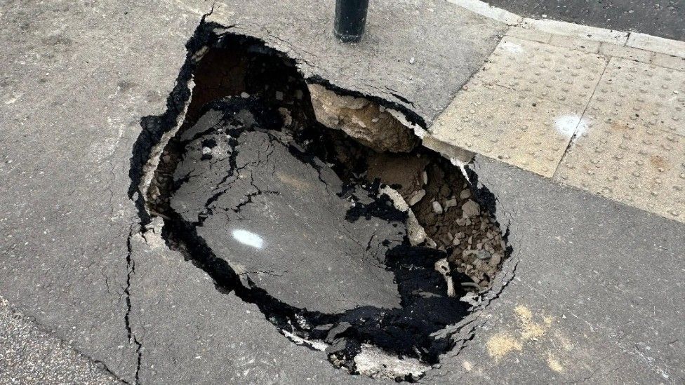 Sinkhole