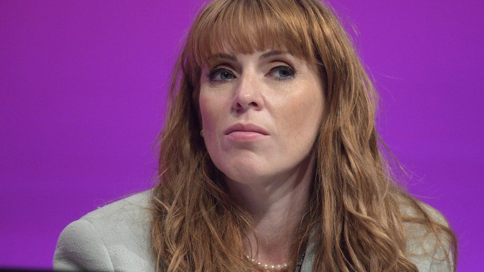 Labour's deputy leader Angela Rayner has heavily criticised the PM's involvement in the parties