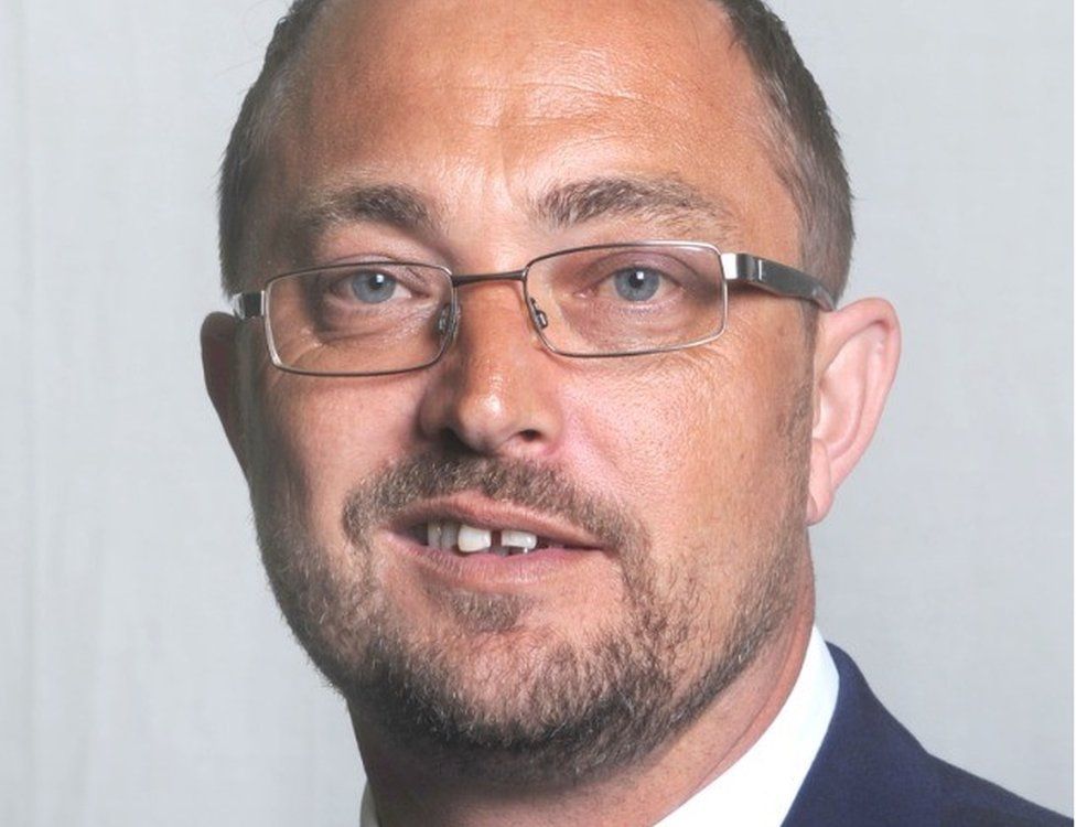 Jon Rathmell, independent councillor for Nunthorpe