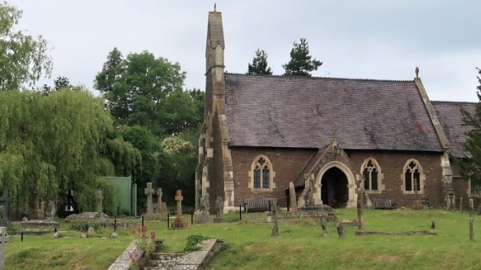 New church toilet in limbo because of planning concerns - BBC News