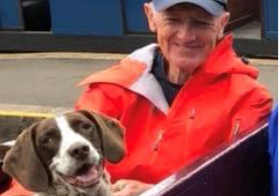 Gosport dog walker hit by car on crossing dies BBC News