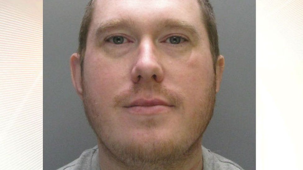 Andrew Hasler murder Matthew Sharpe jailed for St Ives stabbings BBC