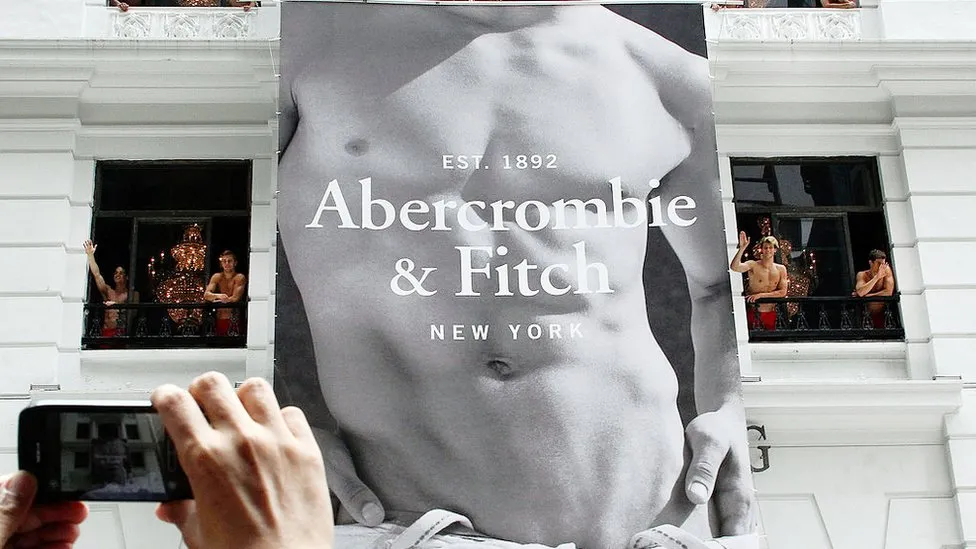 Abercrombie & Fitch Accused of Funding Alleged Sex-Trafficking Operation