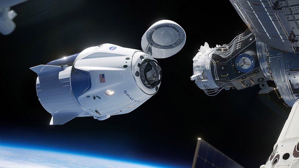 spaceX completes mergency crew escape manoeuvre