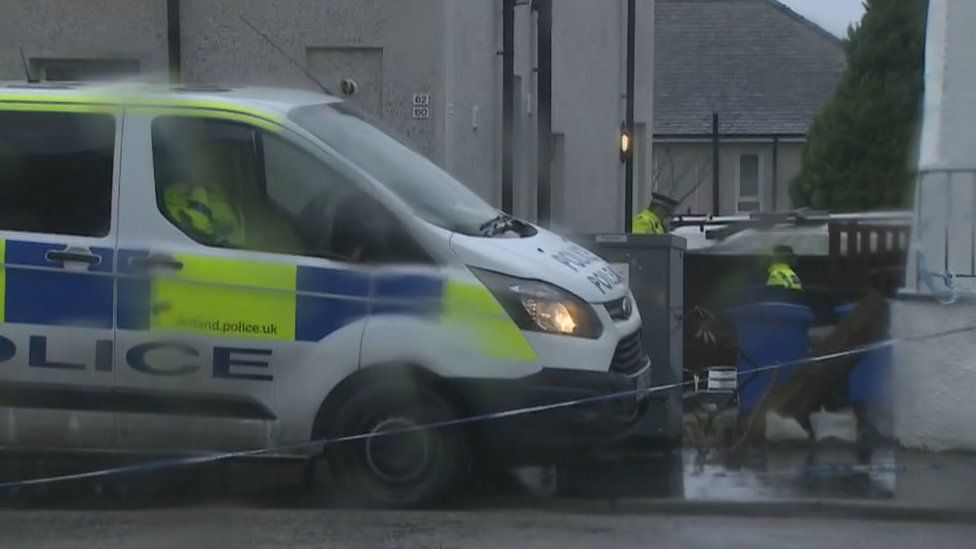 Man Charged Over Death Of Woman In Ayr Bbc News 3437