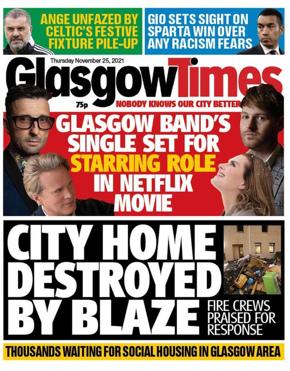 Glasgow Times