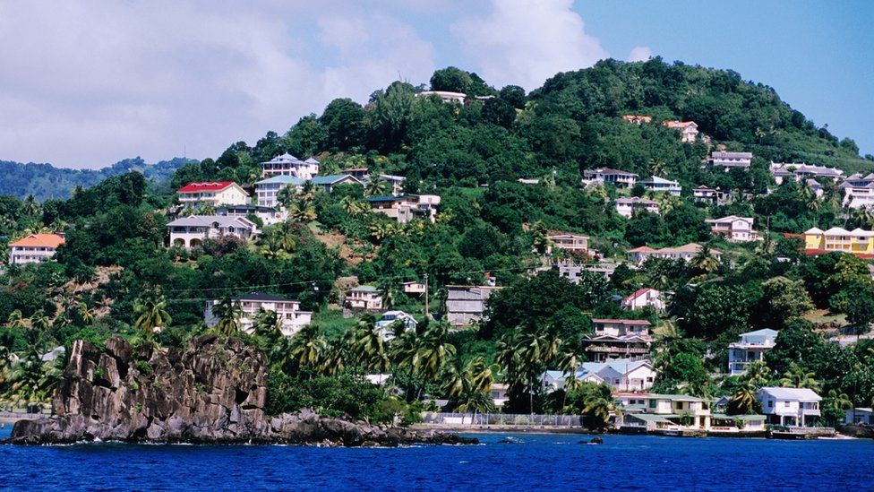 Kingstown, St George, St Vincent, Saint Vincent and the Grenadines