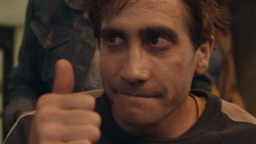 Jake Gyllenhaal in Stronger