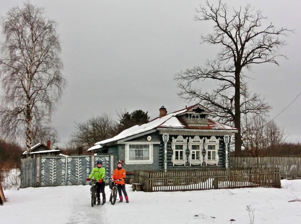 Кеша в деревне фото