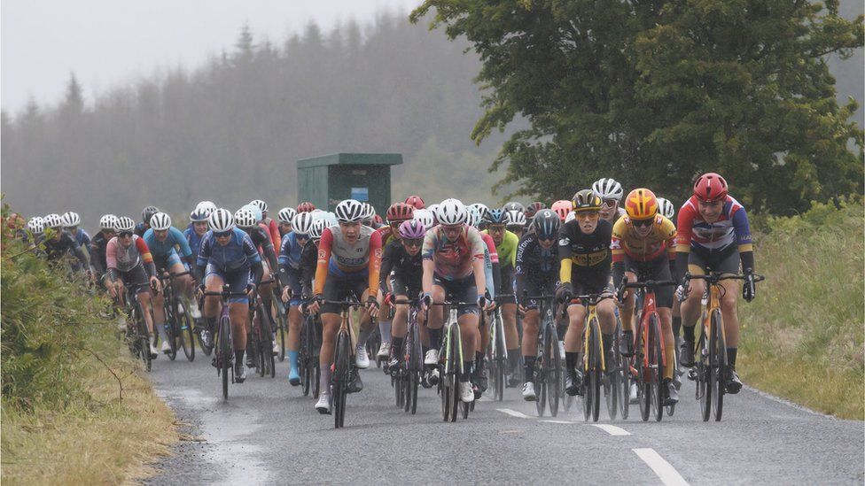 Women's road race