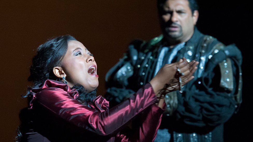 Maria Stuarda performed by Cape Town Opera
