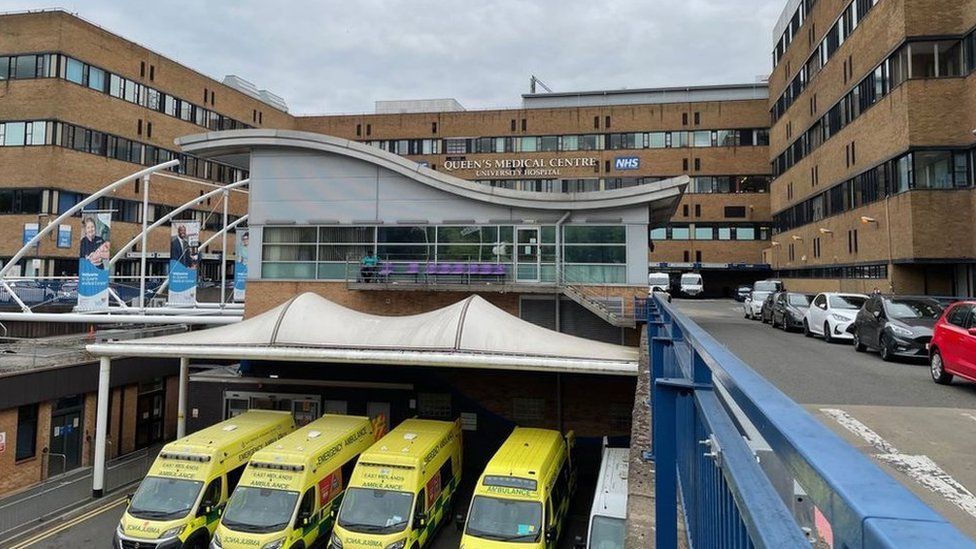 Queens Medical Centre