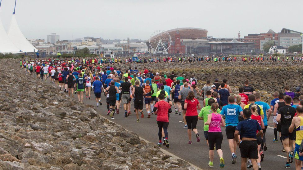 Cardiff Half Marathon