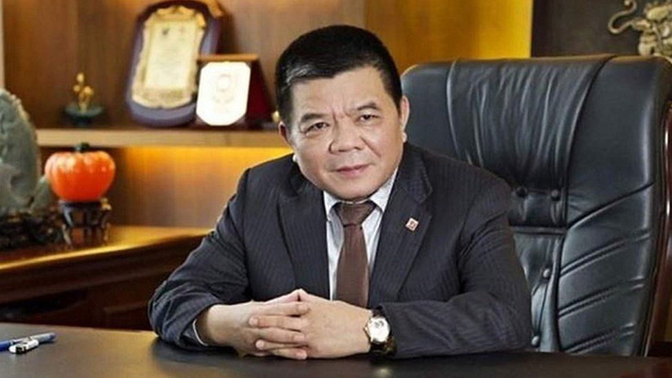 Bị can cựu Chủ tịch BIDV Trần Bắc Hà qua đời - BBC News Tiếng Việt