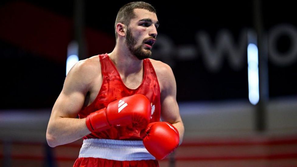 Paris 2024: Gosport boxer Mateusz Bereznicki's unusual Olympic path ...